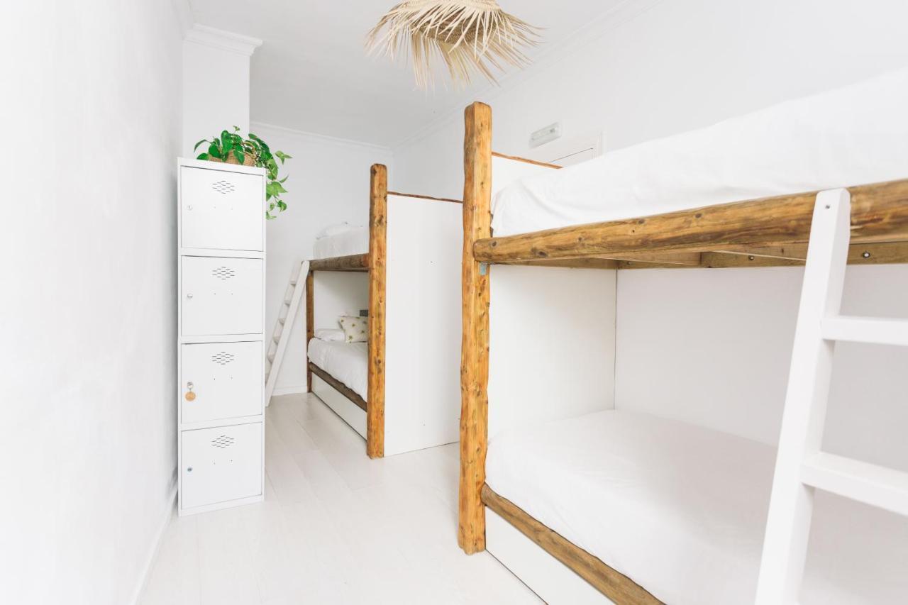 La Cocotera Boutique Hostel & Coworking Tarifa Dış mekan fotoğraf
