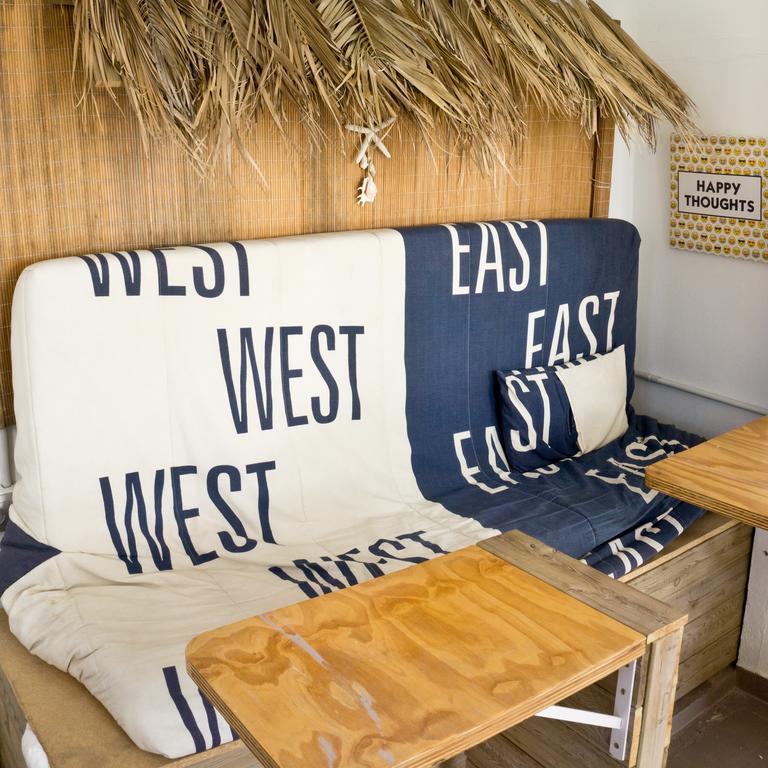 La Cocotera Boutique Hostel & Coworking Tarifa Dış mekan fotoğraf