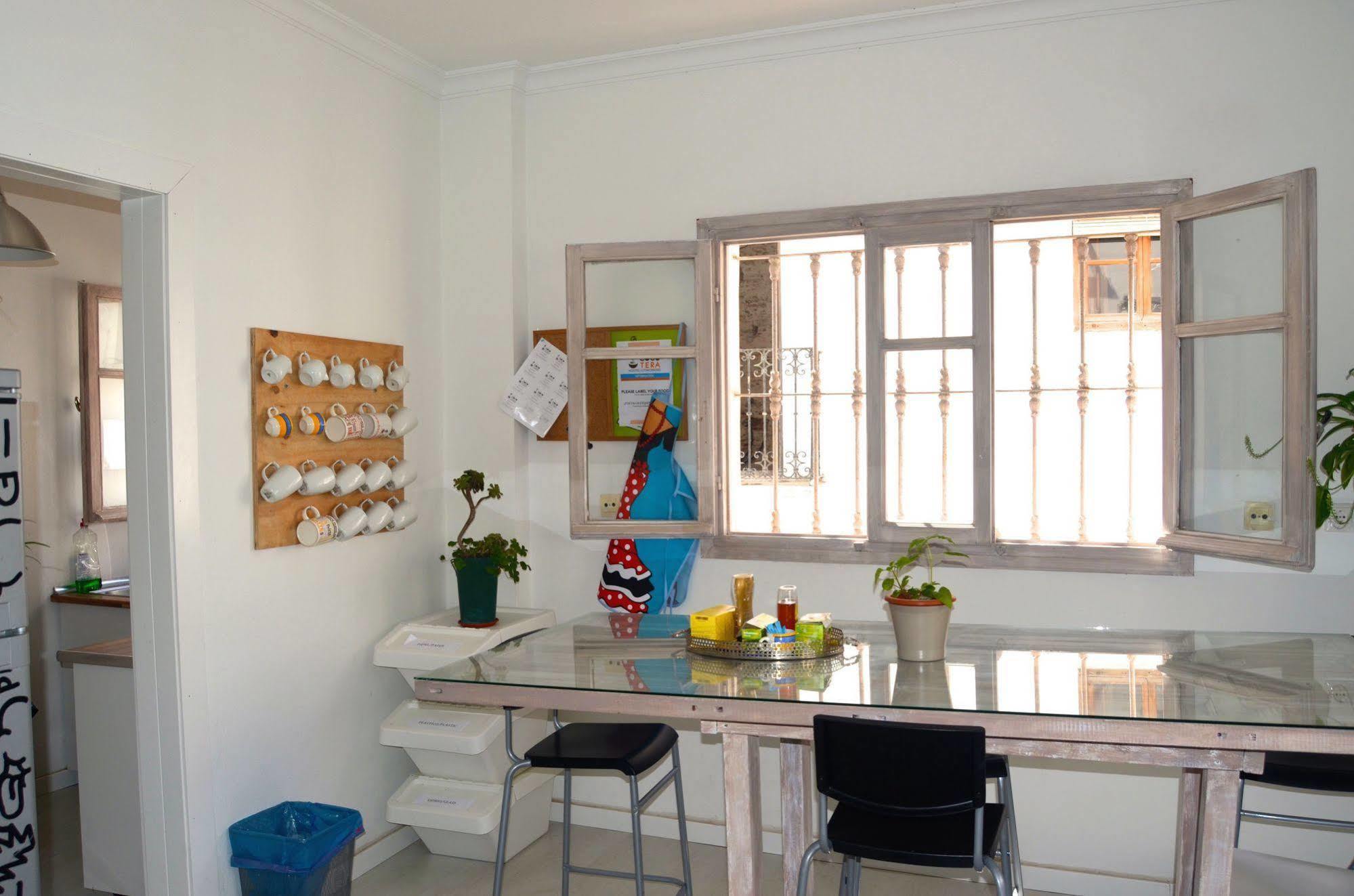 La Cocotera Boutique Hostel & Coworking Tarifa Dış mekan fotoğraf